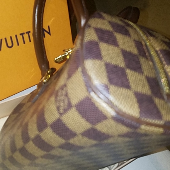 💥RARE💥LV Ribera Mini Damier Ebene❣ - Picture 8 of 15